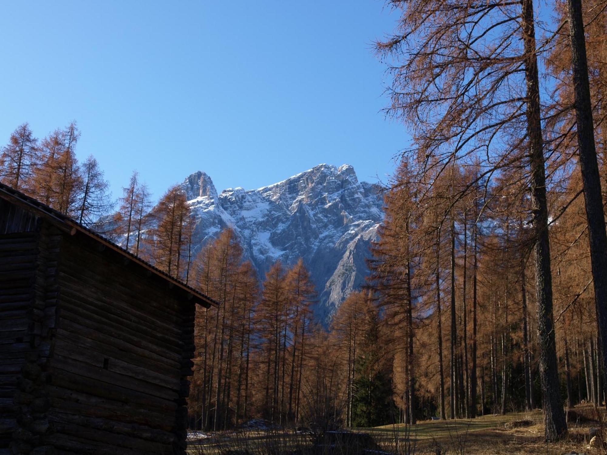 Вілла Obersanterhof Sexten Екстер'єр фото