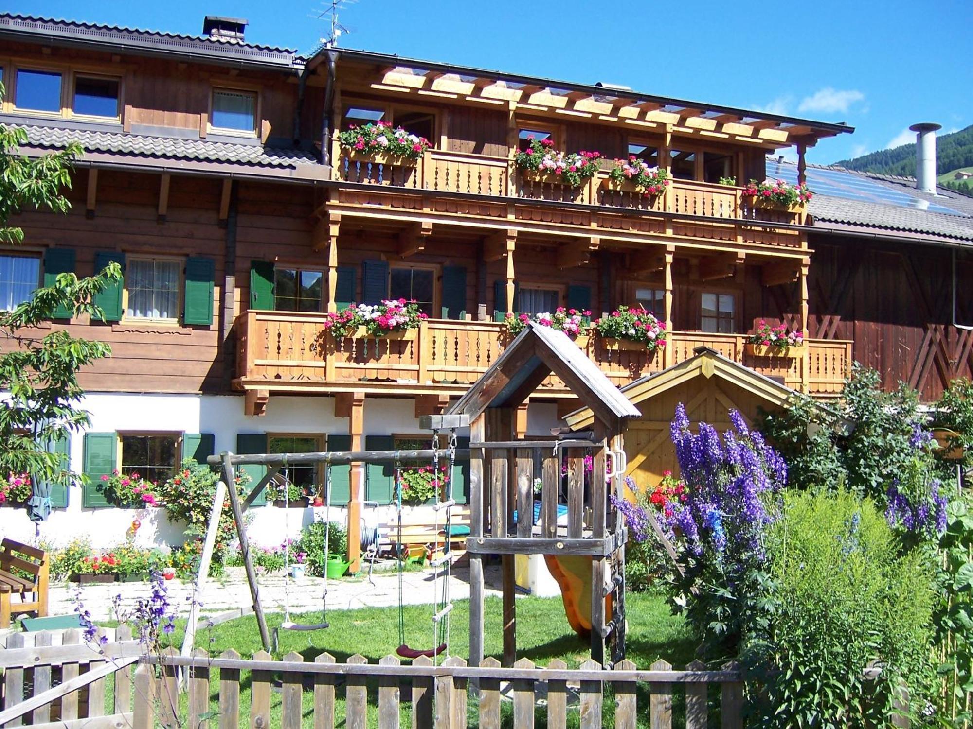 Вілла Obersanterhof Sexten Екстер'єр фото
